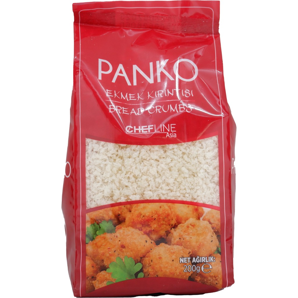 Chefline Asia Panko (Japon Ekmek Kırıntısı.) 200G Diğer Fiyatı