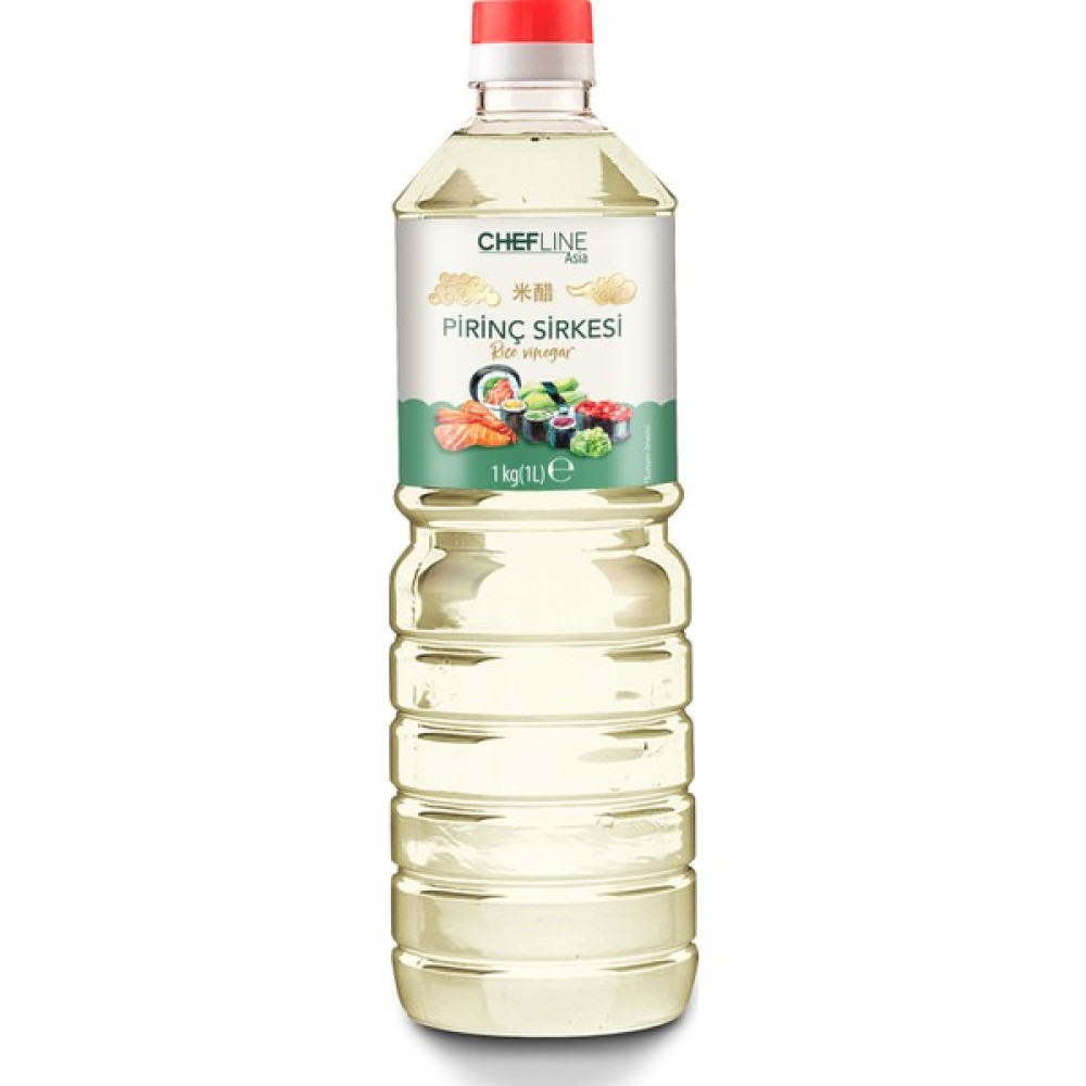 Chefline Asia Pirinç Sirkesi 1 kg Sos Fiyatı