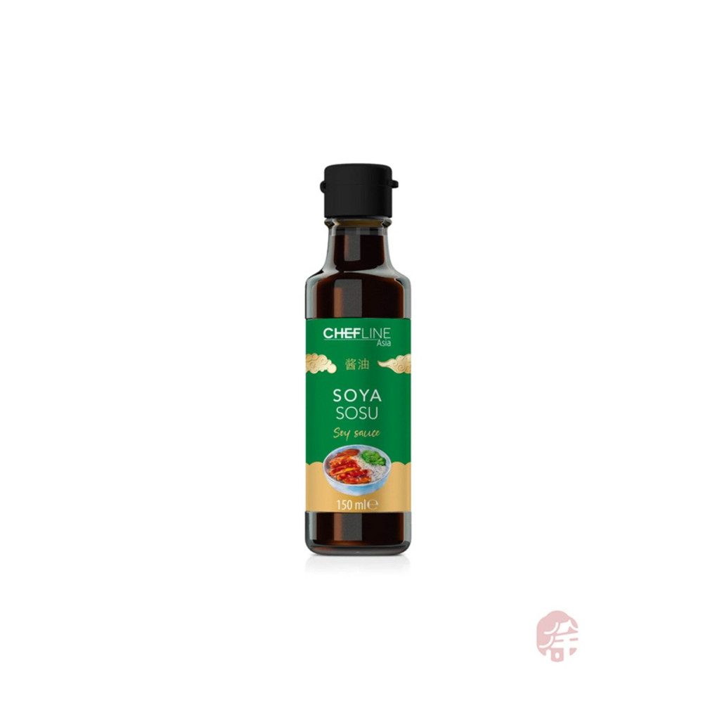 Chefline Asia Soya Sosu ( Chef Line Soya Sauce) - 150ml. Sos Fiyatı