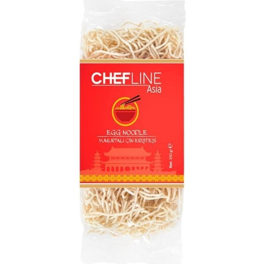 Chefline Asia Yumurtalı Çin Eriştesi 350 Grx5 Adet Diğer Fiyatı
