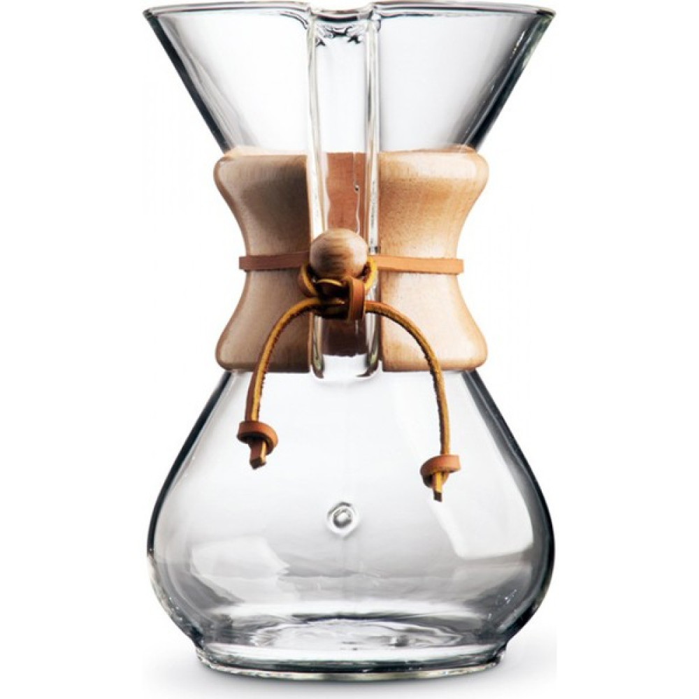 Chemex Cam Kahve Demleme Ekipmanı 600 ml 4 Cup epinox French Press Fiyatı