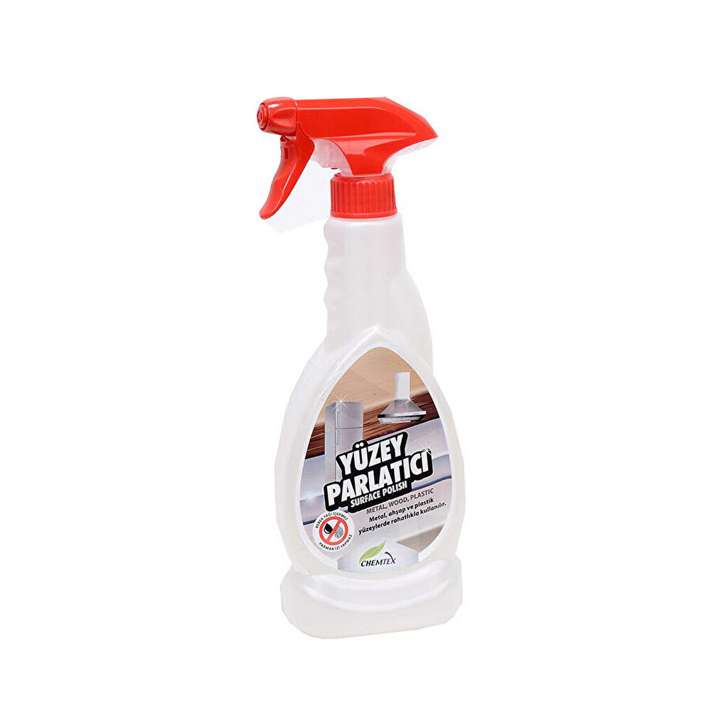 Chemtex Yüzey Parlatıcı 500 Ml Parlatıcı ve Temizleyiciler Fiyatı