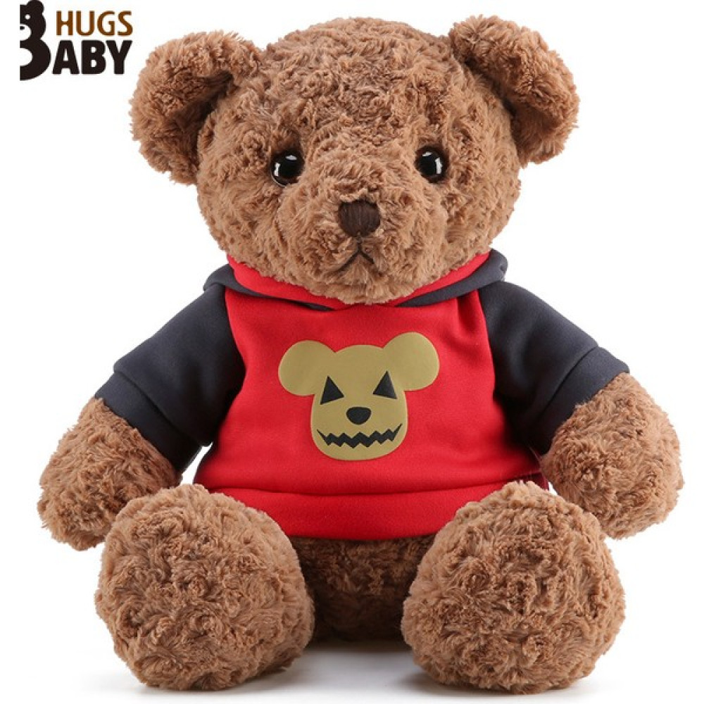 Chengji Kucaklama Bebek Ayı Buket Ayı Kazak Oyuncak Ayı Peluş Oyuncak Kazak Ayı Şiddet Ayı Kız Doğum Günü Hediyesi (Yurt Dışından) Peluş Oyuncaklar Fiyatı