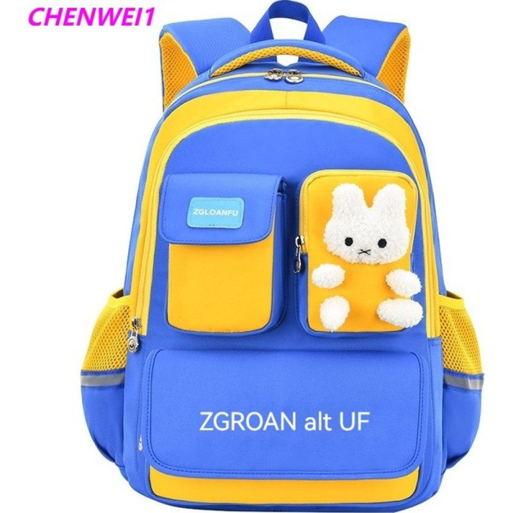 Chenwei1 Ilkokul Öğrencileri Için Sevimli Ayıcıklı Sırt Çantası (Yurt Dışından) Unisex Sırt Çantası Fiyatı