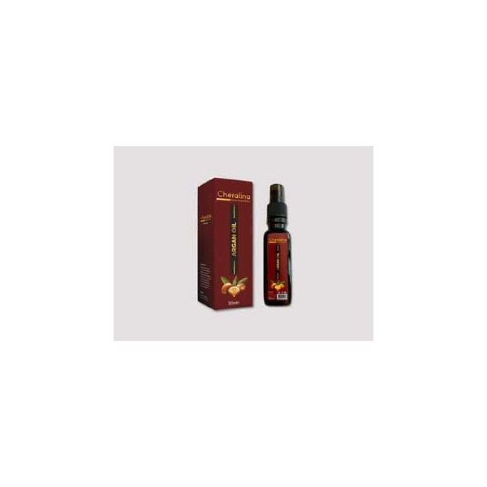 Cheratina Argan Oil Saç Serumu 100 Ml. - 1 Saç Bakım Maskeleri & Serumlar & Spreyler Fiyatı