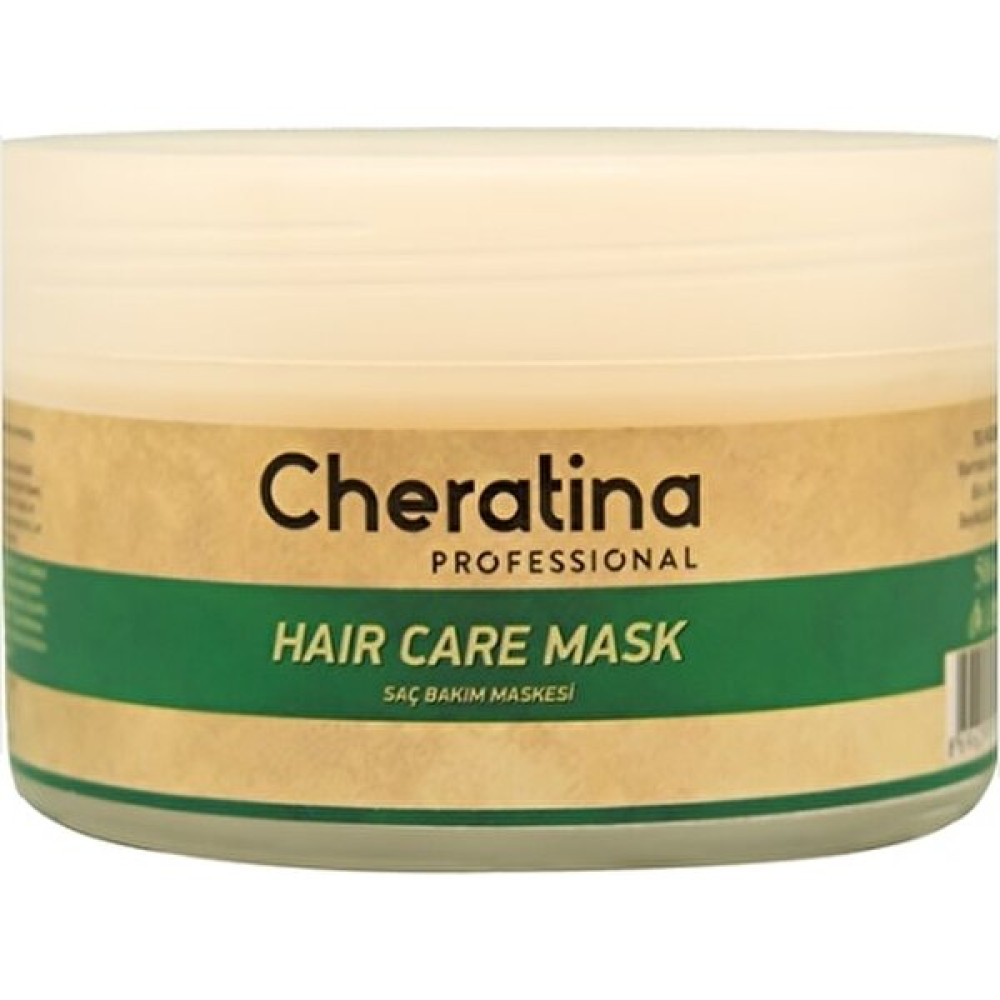 Cheratina Professional Saç Bakım Maskesi 500 ml Saç Bakım Maskeleri & Serumlar & Spreyler Fiyatı