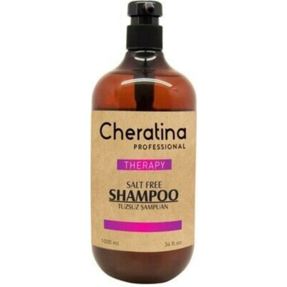 Cheratina Profesyonel Tuzsuz Şampuan 1000 ml Oto Boyaları Fiyatı
