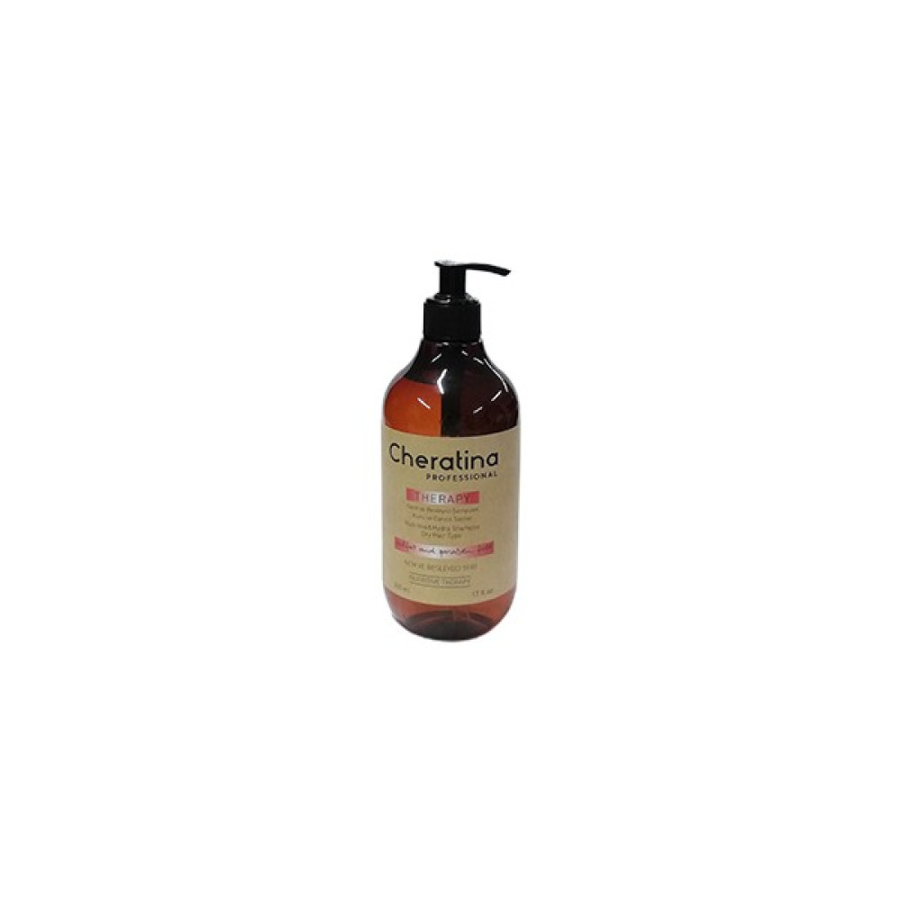 Cheratina Therapy Parabensiz ve Sülfatsız Kuru Saç Şampuan 500 ml Oto Boyaları Fiyatı