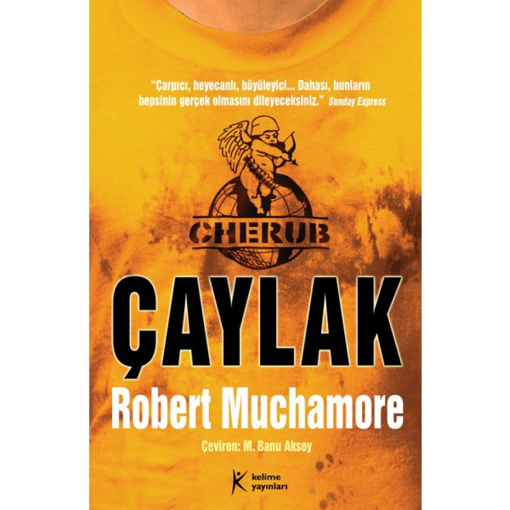 Cherub 1 - Çaylak - Robert Muchamore Macera Fiyatı