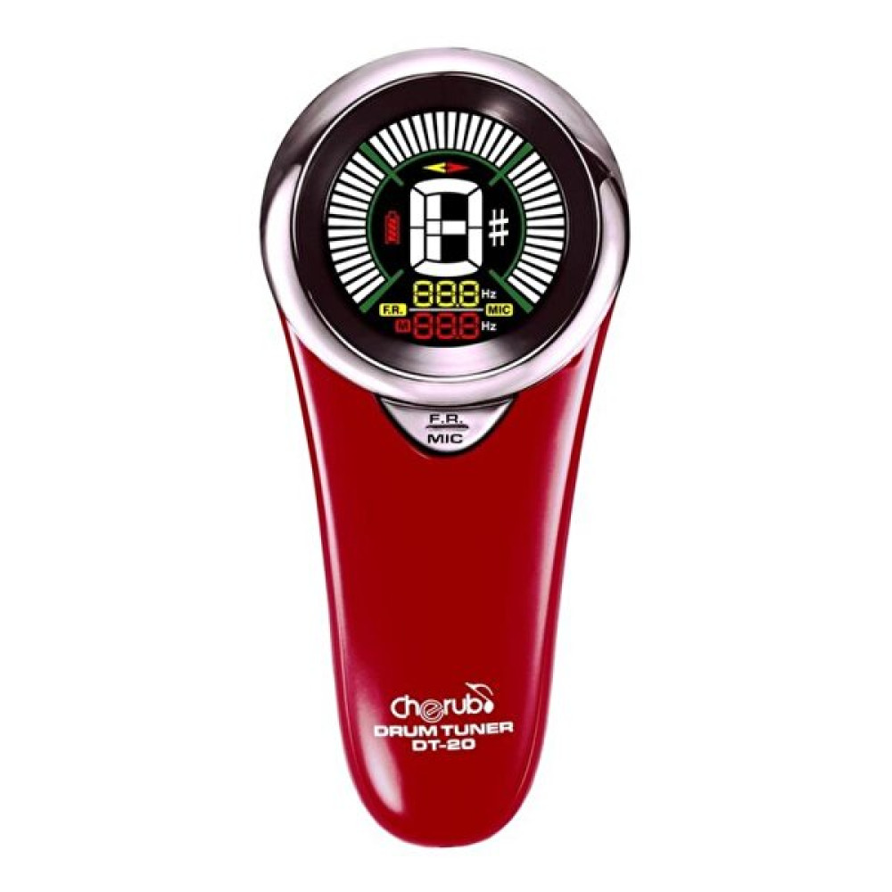 Cherub Dt-20 Kızılötesi Davul Tuner Müzik Aleti Aksesuarları Fiyatı