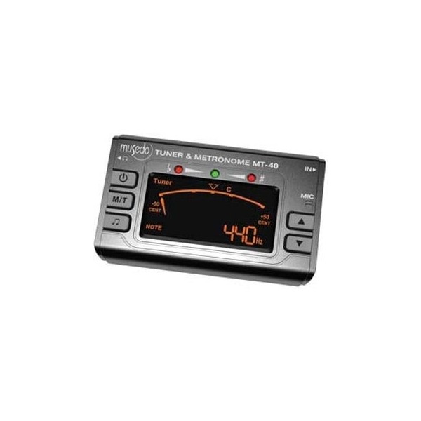 Cherub Mt-40 Metronom & Tuner | Musedo Serisi Dijital Akort Aleti Diğer Fiyatı