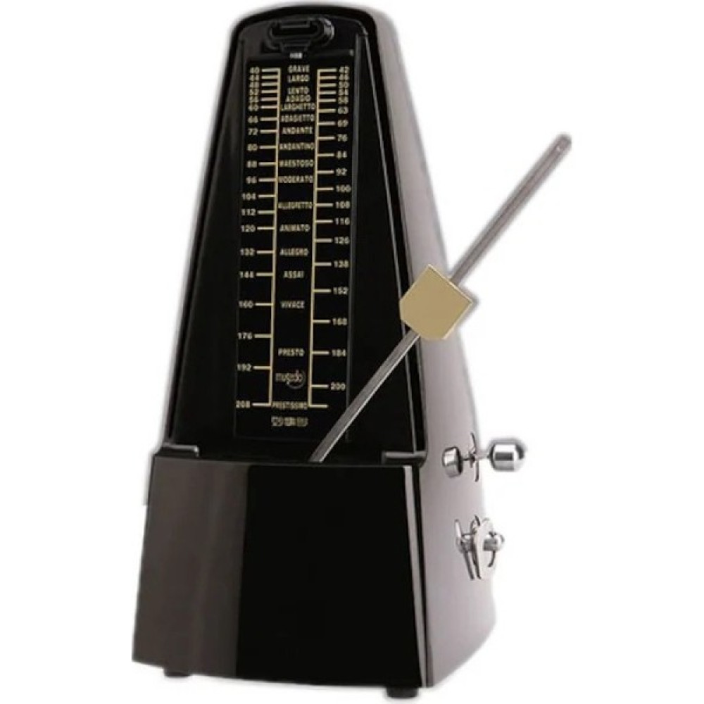 Cherub Musedo M-20 Mechanical Metronom (Siyah) Müzik Aleti Aksesuarları Fiyatı