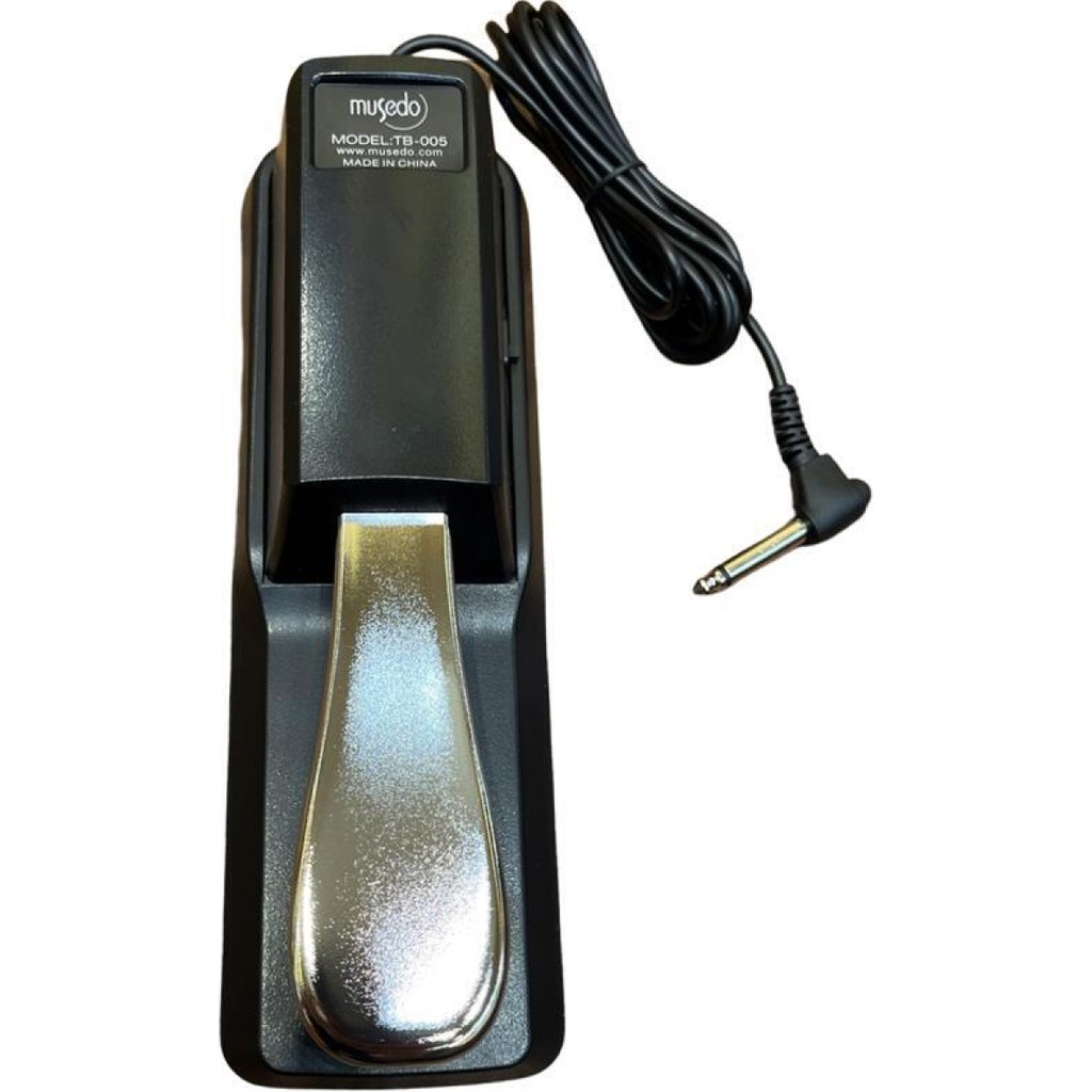 Cherub TB-005 Sustain Pedal | Piyano ve Klavye Uzatma Pedalı Klavye - Mouse Fiyatı