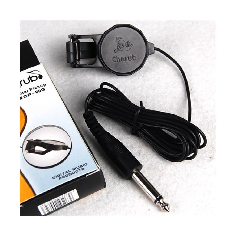Cherub Wcp-60G Pul Gitar Manyetiği Müzik Aleti Aksesuarları Fiyatı