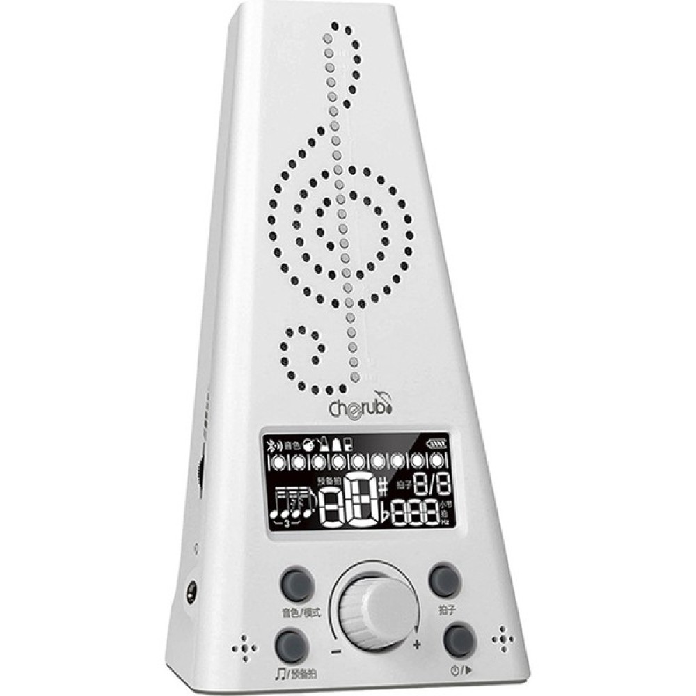 Cherub WMT-230-WH Beyaz Dijital Metronom-Tuner Müzik Aleti Aksesuarları Fiyatı