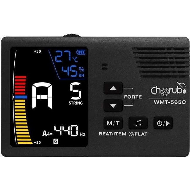 Cherub WMT-565C Kromatik Metronom-Tuner Diğer Fiyatı