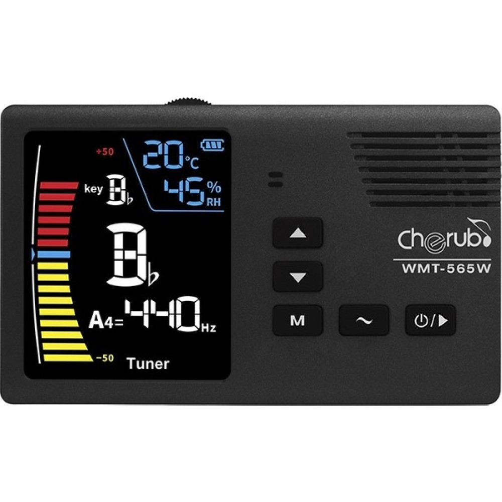 Cherub WMT-565W 3-in-1 Metronom Tuner Oto Boyaları Fiyatı