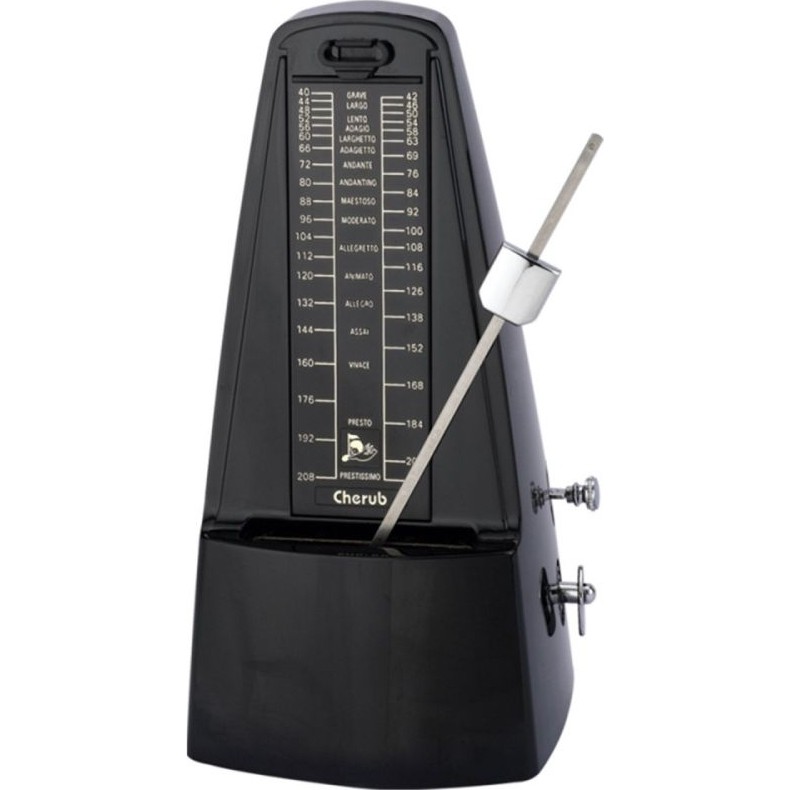 Cherub WSM-305 Siyah Metronom Modeli Müzik Ekipmanları Aksesuarı Türkiye Menşeli Diğer Fiyatı