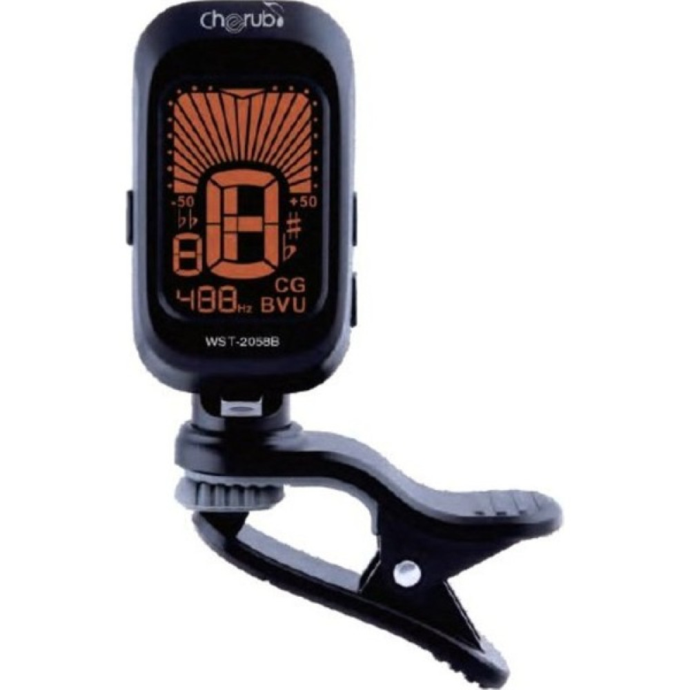 Cherub WST-2058B Dijital Tuner Müzik Aleti Aksesuarları Fiyatı