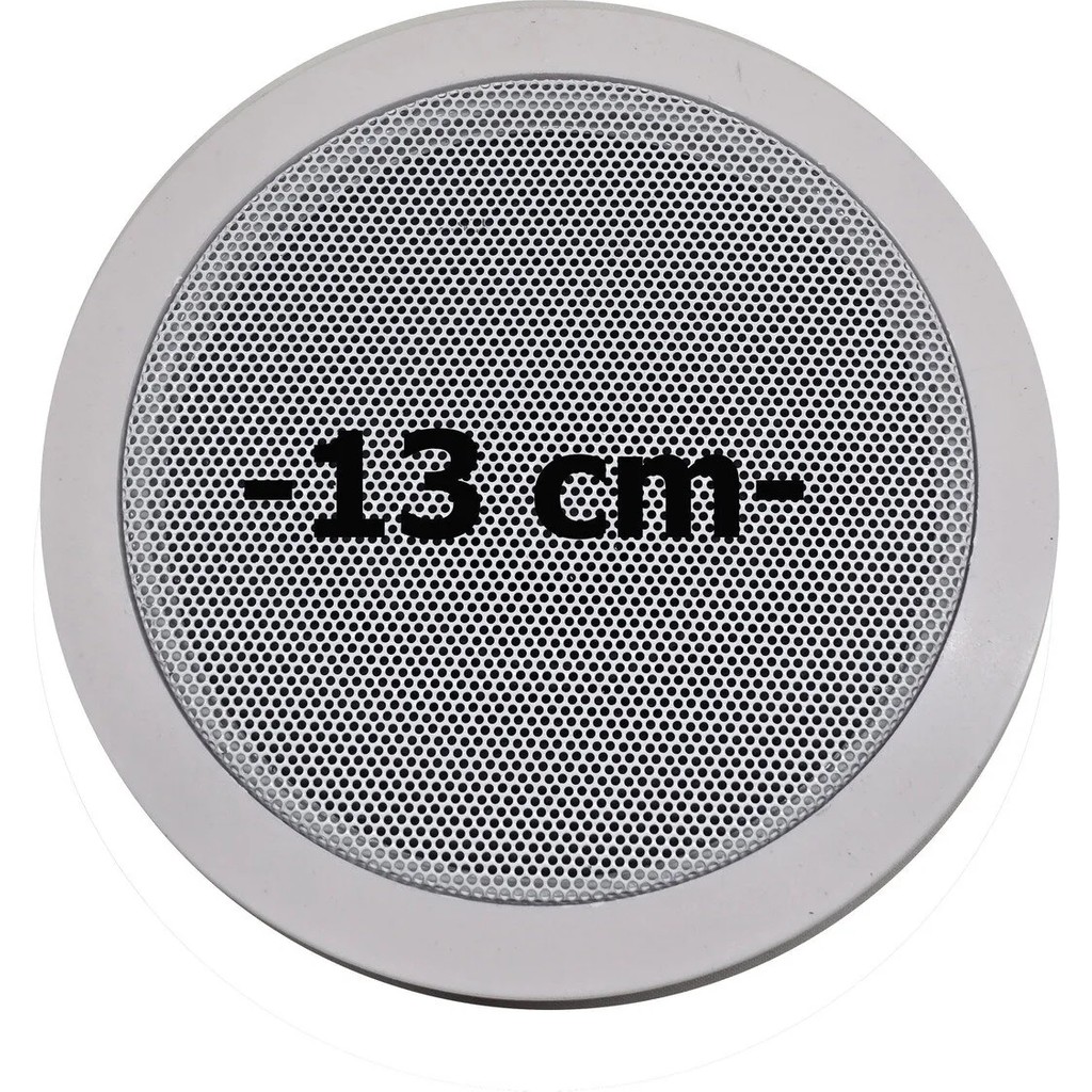 CHESTER 13 cm Alçıpan Hoparlör Tavan Tipi Gömme Hoparlör Kafe Mağaza Ev Ofis Ses Sistemi Hoparlörü - Beyaz Bluetooth Hoparlör Fiyatı