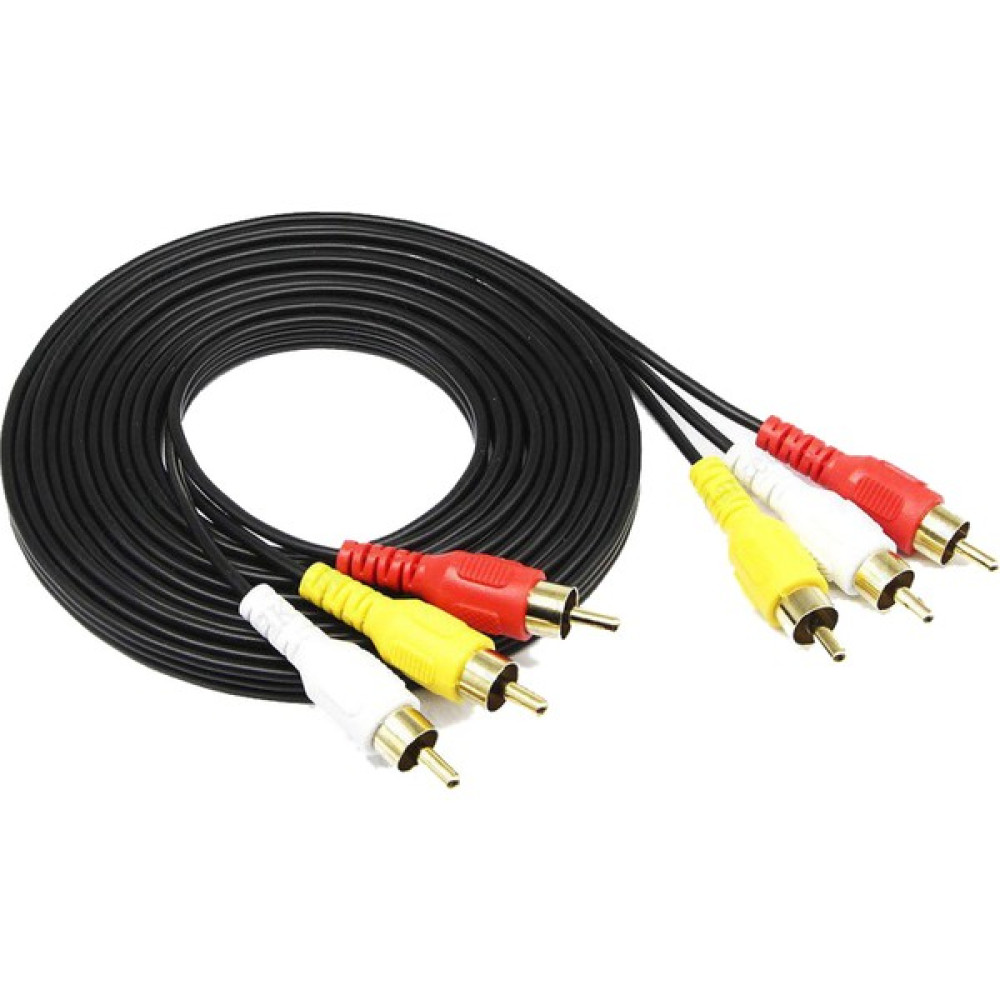 Chester 3rca-3rca Görüntü Ses Kablosu - 1.5m Oto Boyaları Fiyatı