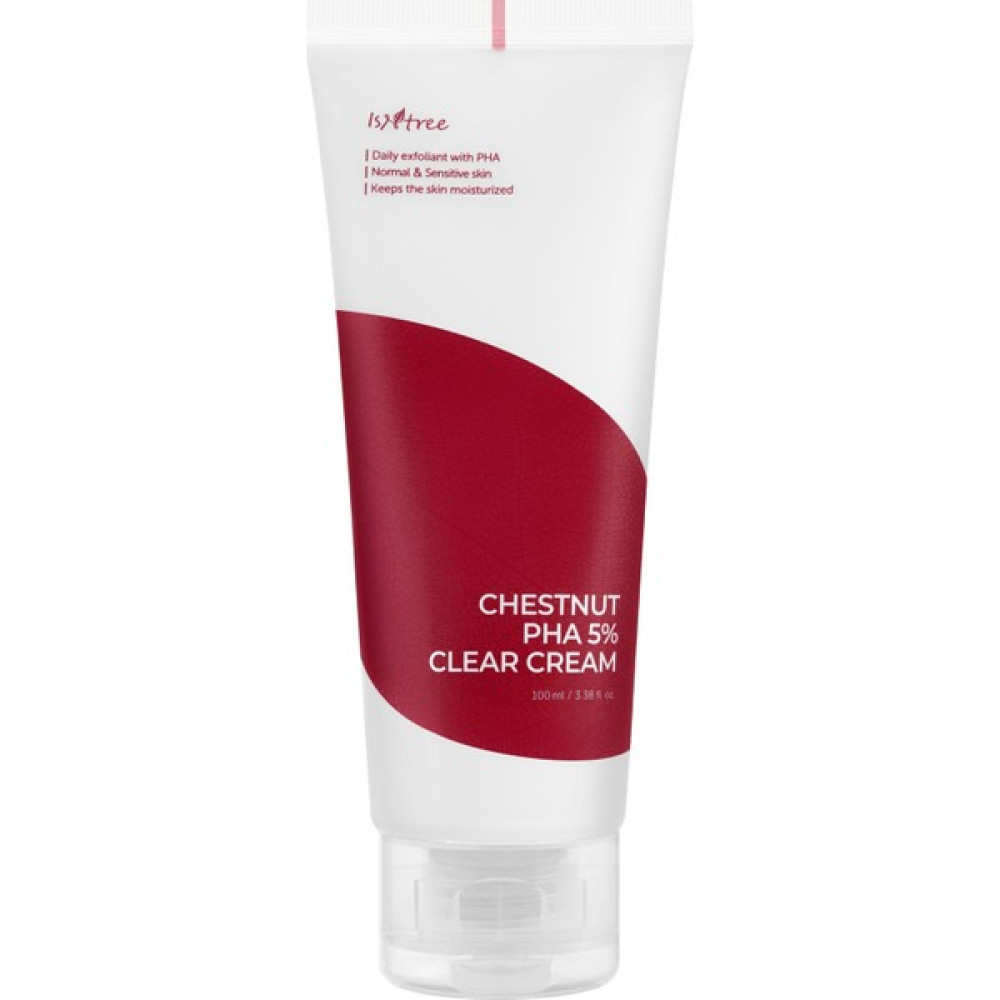 Chestnut Pha 5% Clear Cream 100 ml Nemlendiriciler Fiyatı