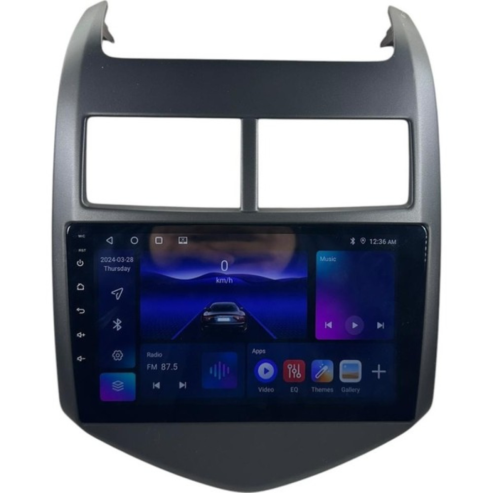 Chevrolet Aveo 2012-2018 Maxessa Orjinal 4-64 Profesyonel Oem Multimedia - Siyah Oto Boyaları Fiyatı
