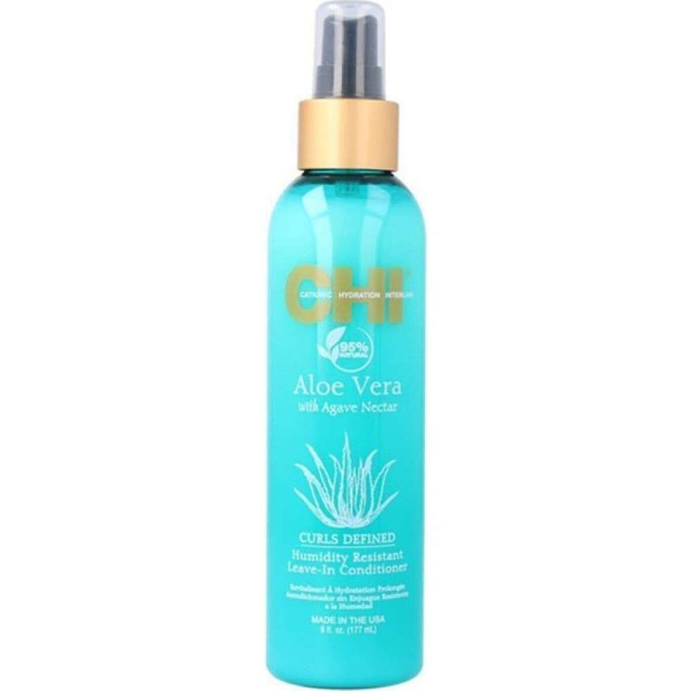 Chi Aloa Vera Leave In Saç Kremi 177 ml Şampuan ve Saç Kremi Fiyatı