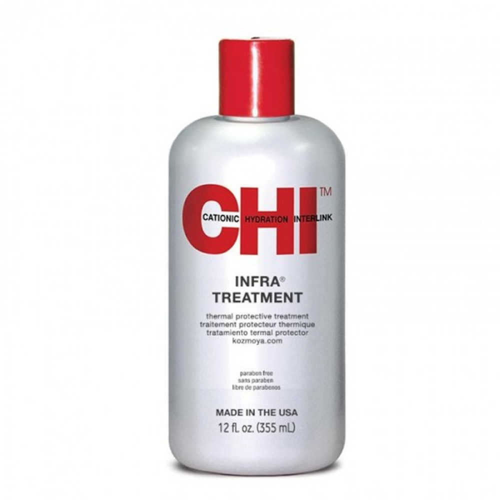 CHI Infra Treatment Parabensiz Isı Koruyucu Günlük Krem Maske 355ml Şampuan ve Saç Kremi Fiyatı