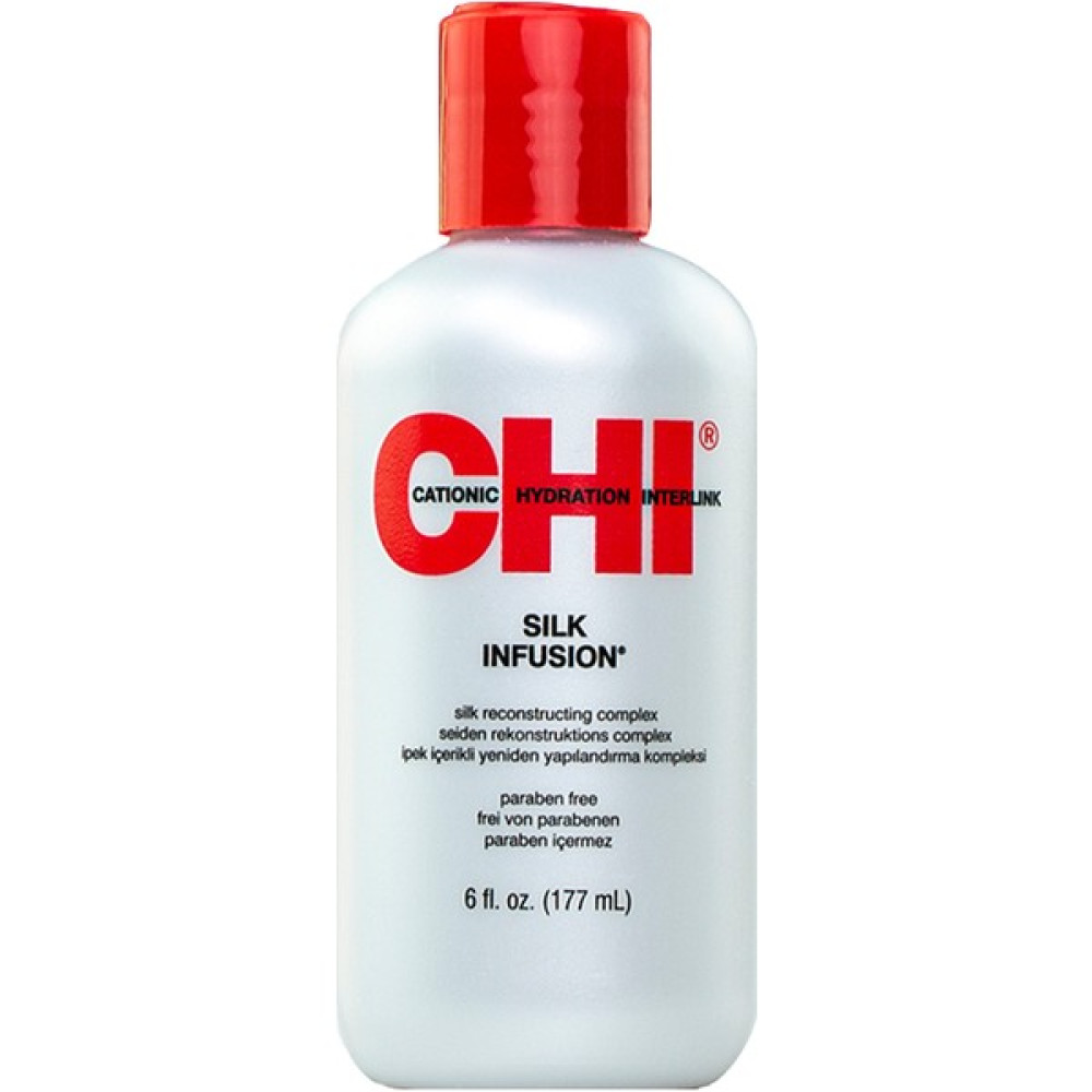 Chi Silk Infusion Serum 177 ml Saç Bakım Maskeleri & Serumlar & Spreyler Fiyatı