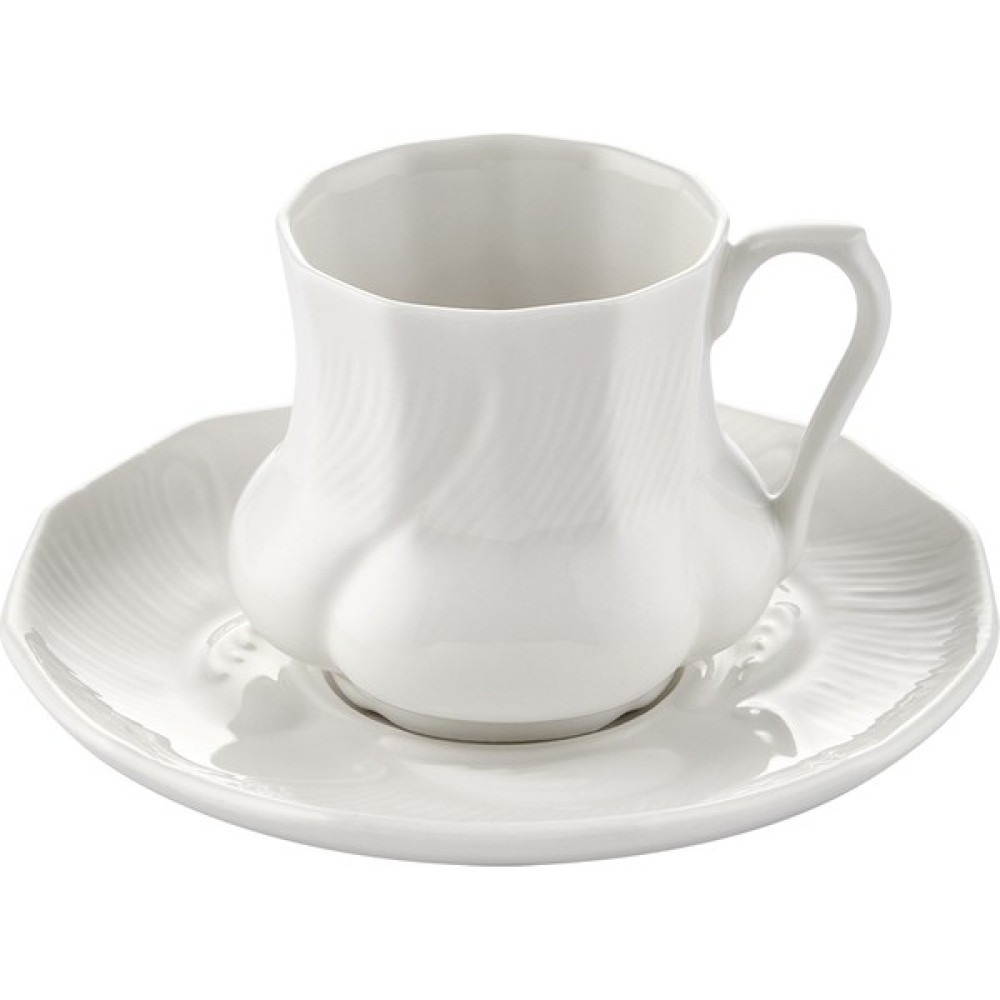 Chiara Alessi Bianca Porselen Kahve Fincanı 150 ml - Beyaz Fincan / Bardak / Kahve Takımı Fiyatı