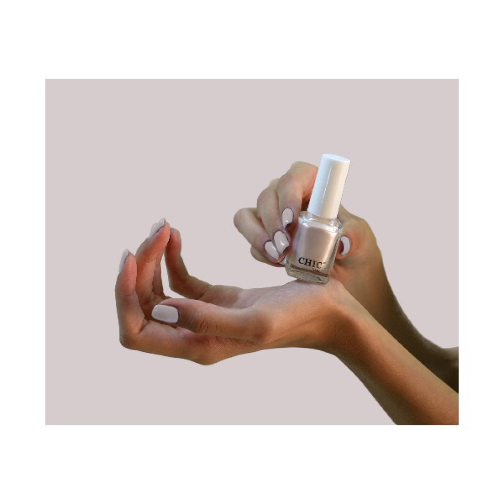 Chic Nail Sedefli Beyaz Oje Hidden Treasure 128 Oje Fiyatı