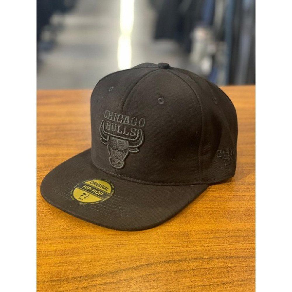 Chicago Bulls Nakışlı Unisex Pamuklu Hip Hop Snapback Rapper Basket Cap Şapka Erkek Şapkası Fiyatı