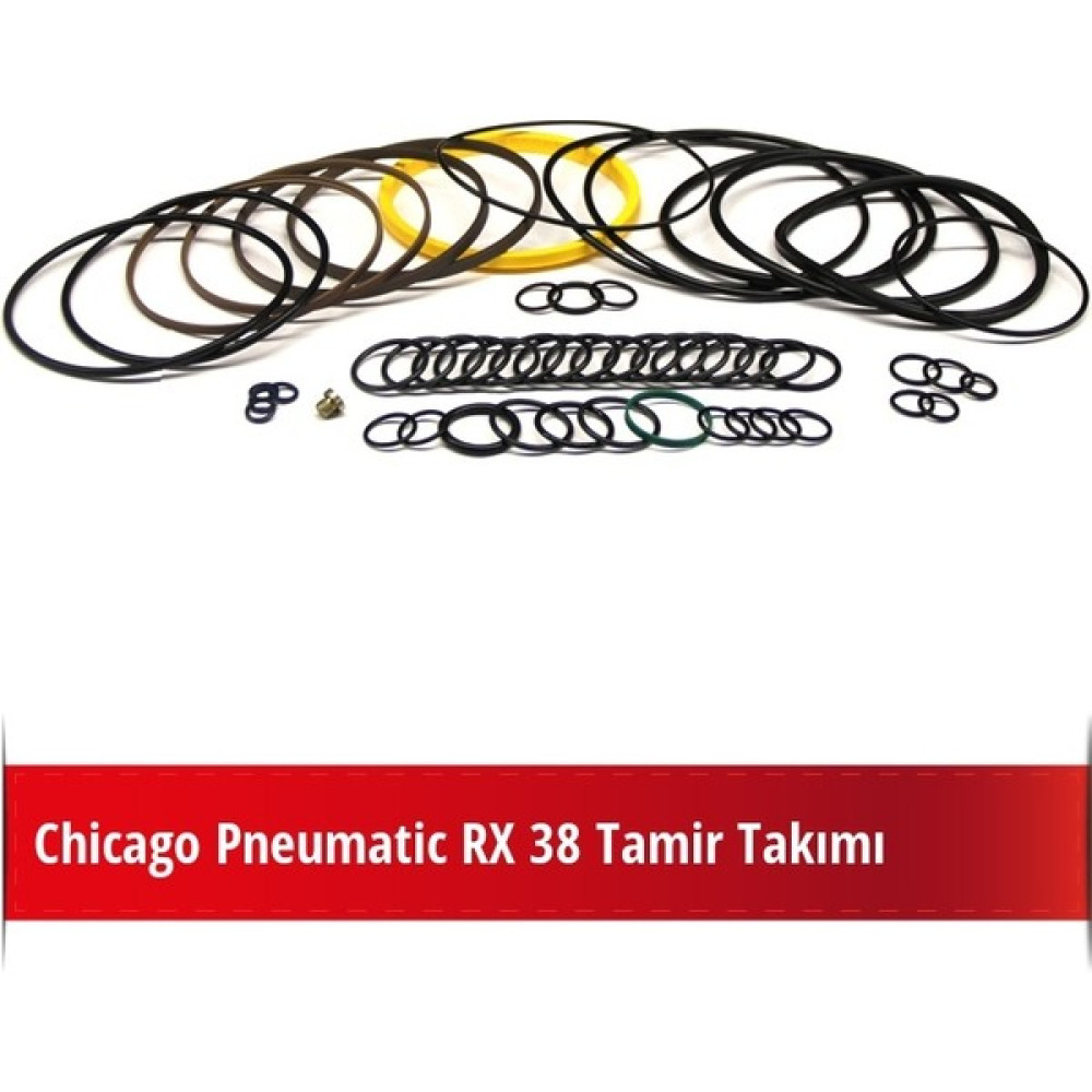 Chicago Pneumatic Rx 38 Tamir Takımı Oto Boyaları Fiyatı