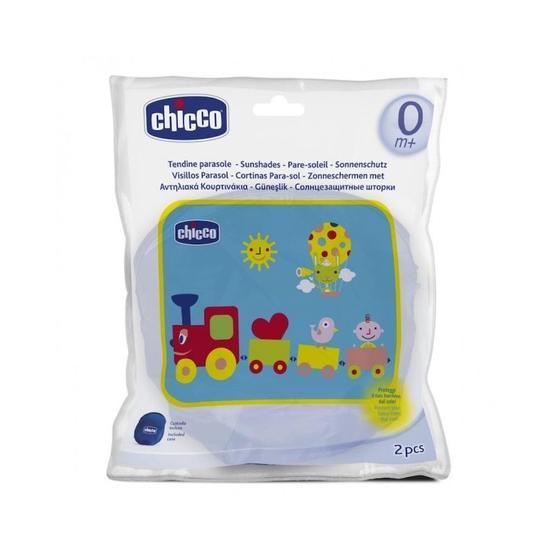Chicco 00007330000000 Çok Renkli Tren Temalı Güneşlik Bebek Güneşlik Fiyatı