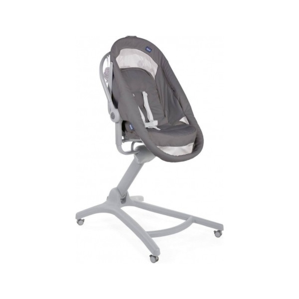 Chicco Baby Hug 4 In 1 Air Dark Grey - Gri Ana Kucağı Fiyatı