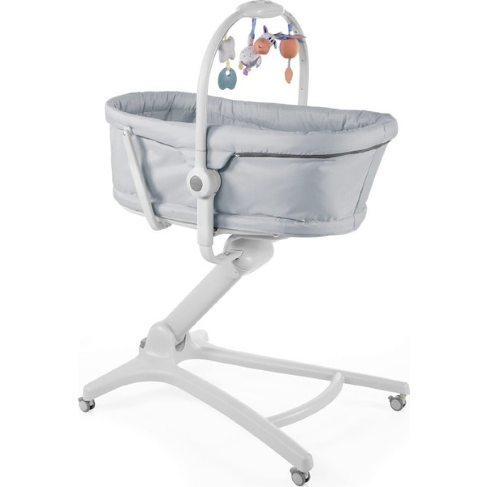 Chicco Baby Hug 4 In 1 Ana Kucağı - Grey Star Ana Kucağı Fiyatı