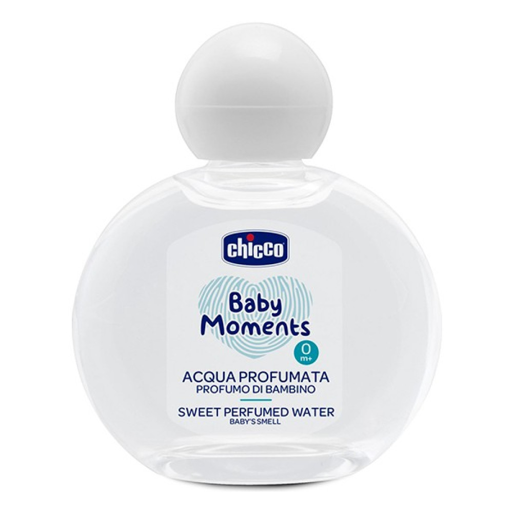 Chicco Baby Moments Doğal Su Bazlı Parfüm 100ML Bebek Kolonyası Fiyatı
