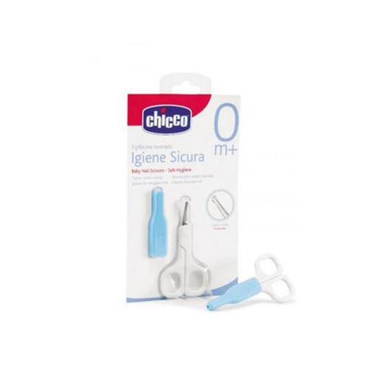 Chicco Bebek Tırnak Makası Mavi