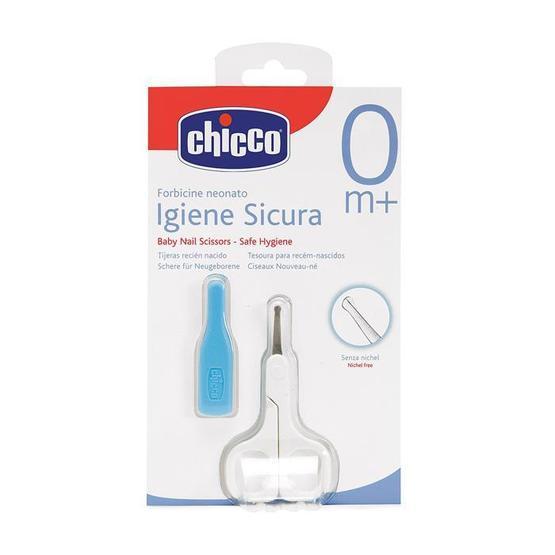 Chicco Bebek Tırnak Makası Mavi