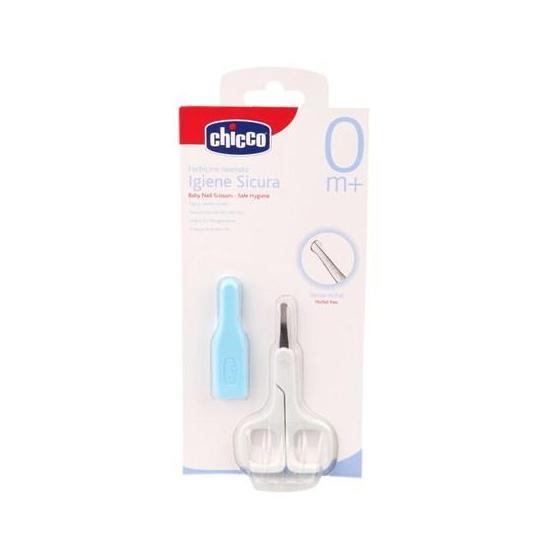 Chicco Bebek Tırnak Makası Mavi