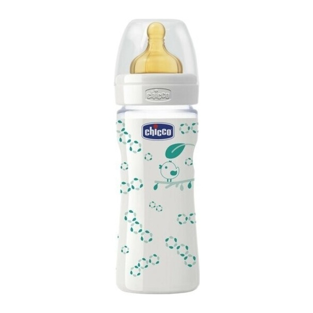 Chicco Cam Biberon 240 ml Erkek Kauçuk Biberon Fiyatı