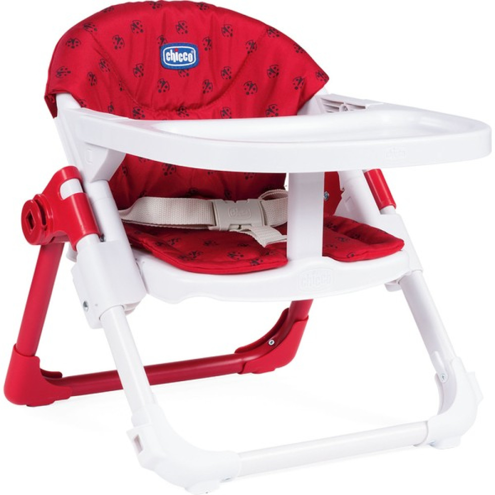 Chicco Chairy Dönüştürülebilir Yükseltici Mama Sandalyesi / Lady Bug Mama Sandalyesi Fiyatı