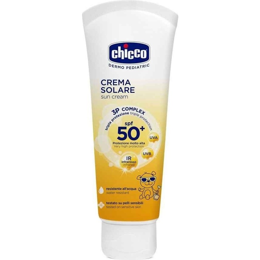 Chicco Güneş Kremi Spf 50+ 75 ml Diğer Fiyatı