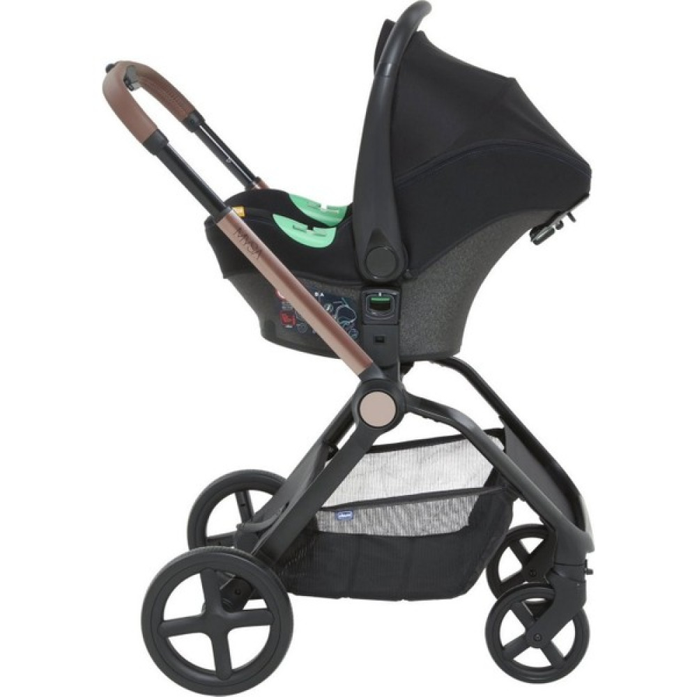 Chicco Mysa Bebek Arabası Adaptörü - Black Bebek Arabası-Puset Aksesuarı Fiyatı
