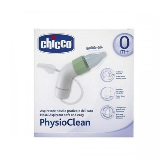 Chicco Nasal Physioclean Bebek Burun Aspiratörü