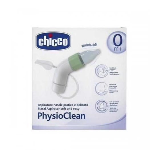 Chicco Nasal Physioclean Bebek Burun Aspiratörü