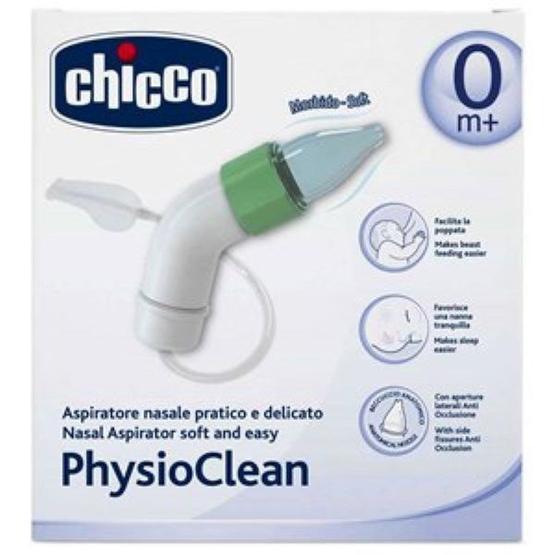 Chicco Nasal Physioclean Bebek Burun Aspiratörü Burun Aspiratörü Fiyatı