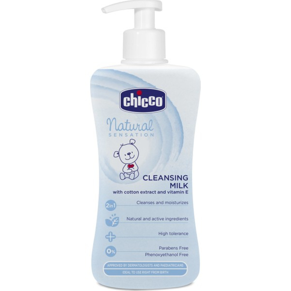 Chicco Natural Sensation Temizleme Sütü 300ml Oto Boyaları Fiyatı
