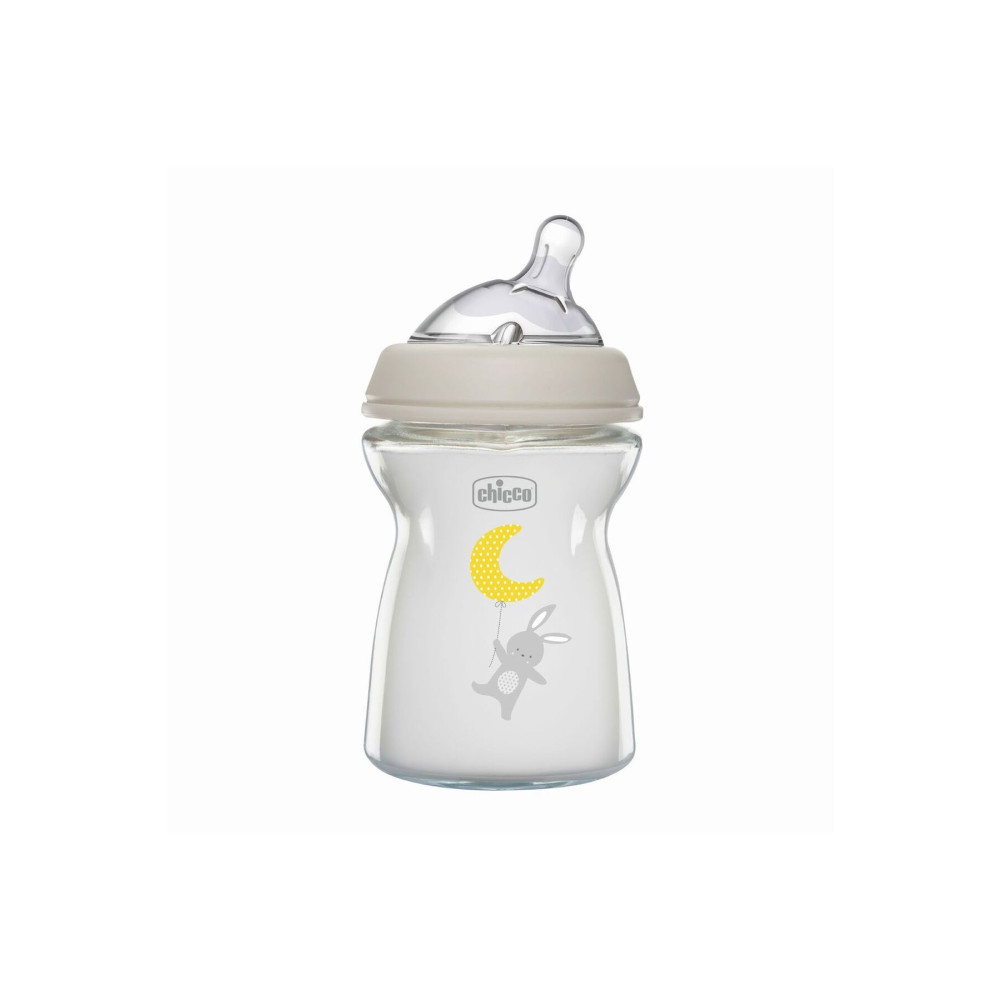 Chicco Naturalfeeling Cam Biberon 0 Ay (250 ML) Biberon Fiyatı
